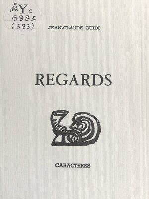 cover image of Regards
